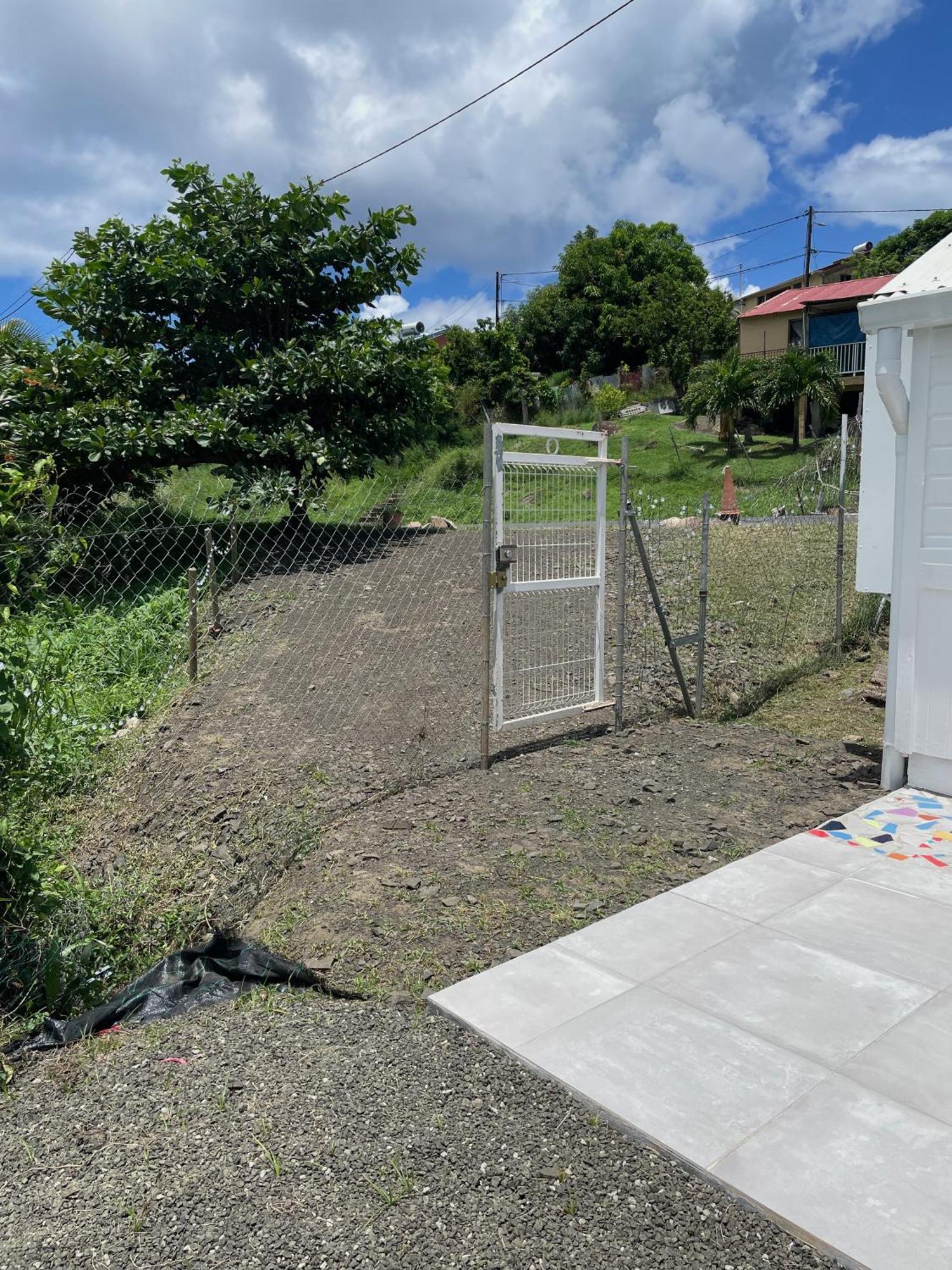 Bungalow "Doussin' Kreyol", Au Calme A 150M De La Plage Grande Anse Extérieur photo